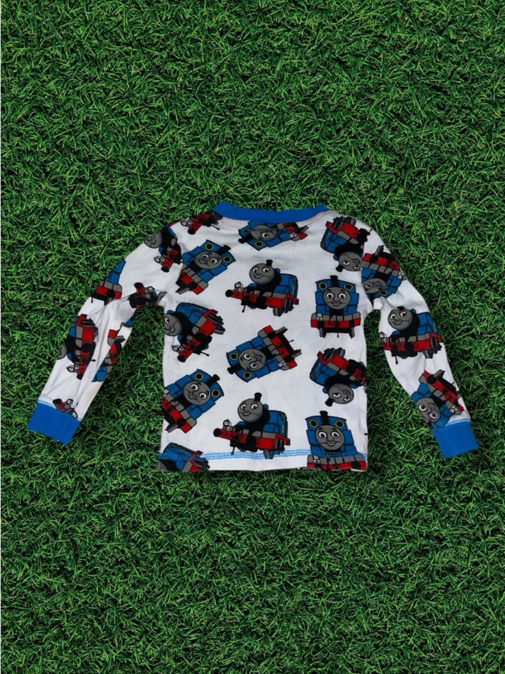 Thomas the Tank PJs - Picture 5 of 9